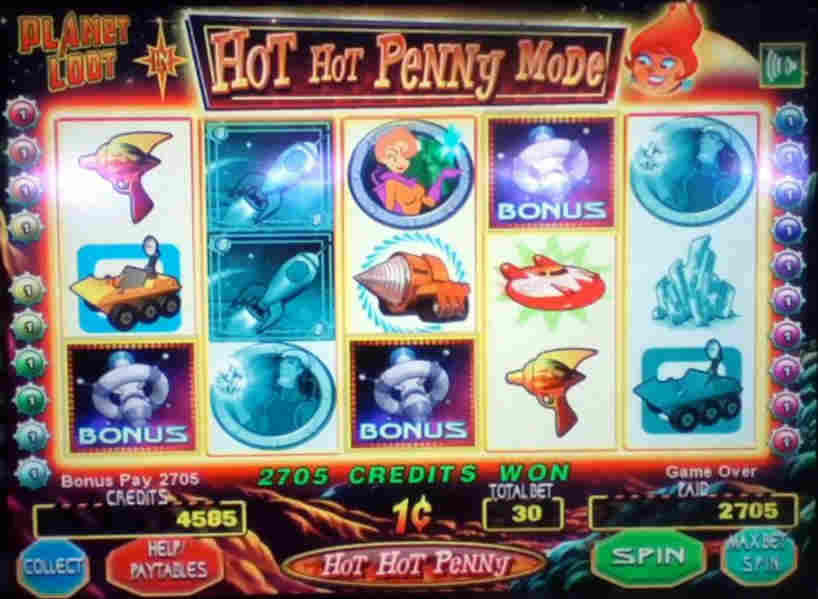 most popular slot machine at casinos