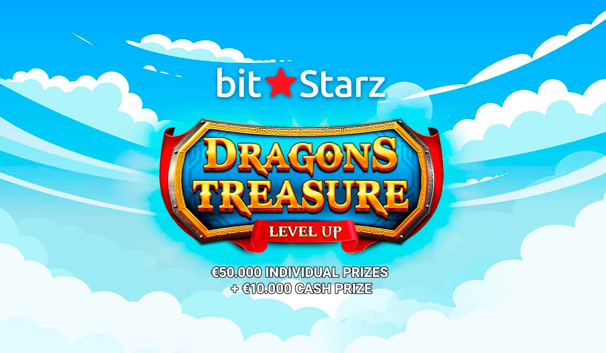 Dragons Treasure Promo by BitStarz