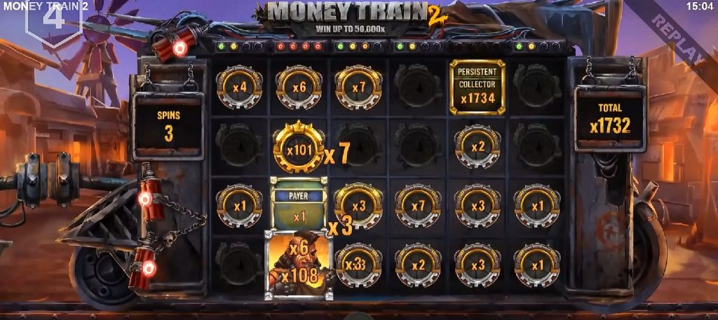 money train 2